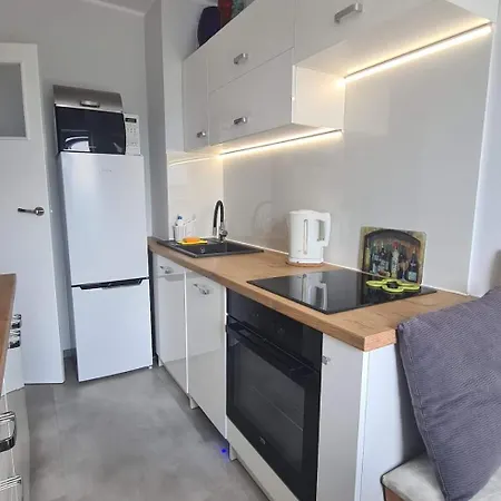 Apartamento Podgorska Gdynia