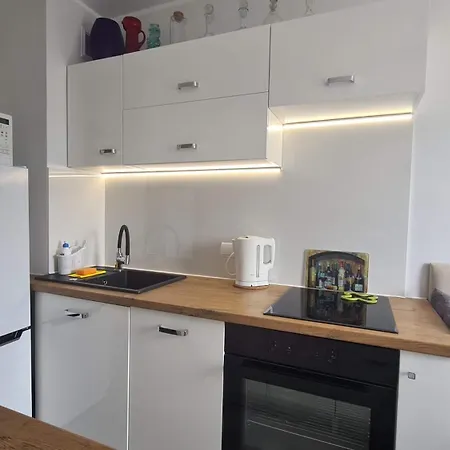 Apartamento Podgorska *
